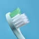 Brush-Baby:  FlossBrush Οδοντόβουρτσα και μασητικό 2 σε 1 για 0-3 ετών (Διπλή συσκευασία) -Γαλάζιο/Μπλε