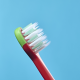 Brush-Baby:  FlossBrush-Η Ιδανική Οδοντόβουρτσα για Παιδιά 3-6 Ετών -Flamingo