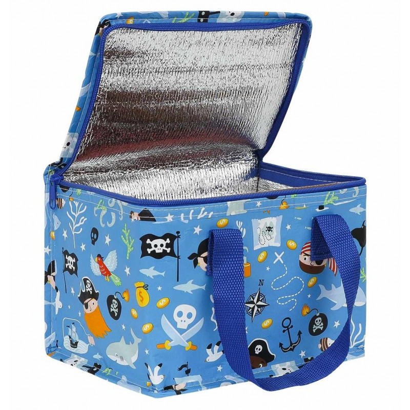 A little lovely company: Τσαντάκι μεταφοράς φαγητού -  Pirates