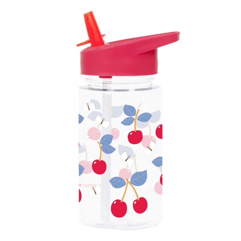 A little lovely company: Παγούρι 450ml -Cherries