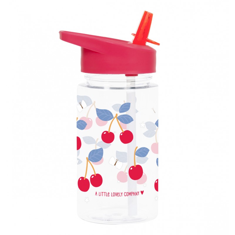 A little lovely company: Παγούρι 450ml -Cherries