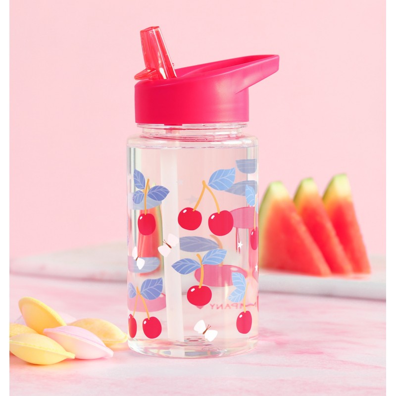 A little lovely company: Παγούρι 450ml -Cherries