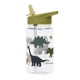 A Little Lovely Company Παιδικό Παγούρι 450ml Dinosaurs