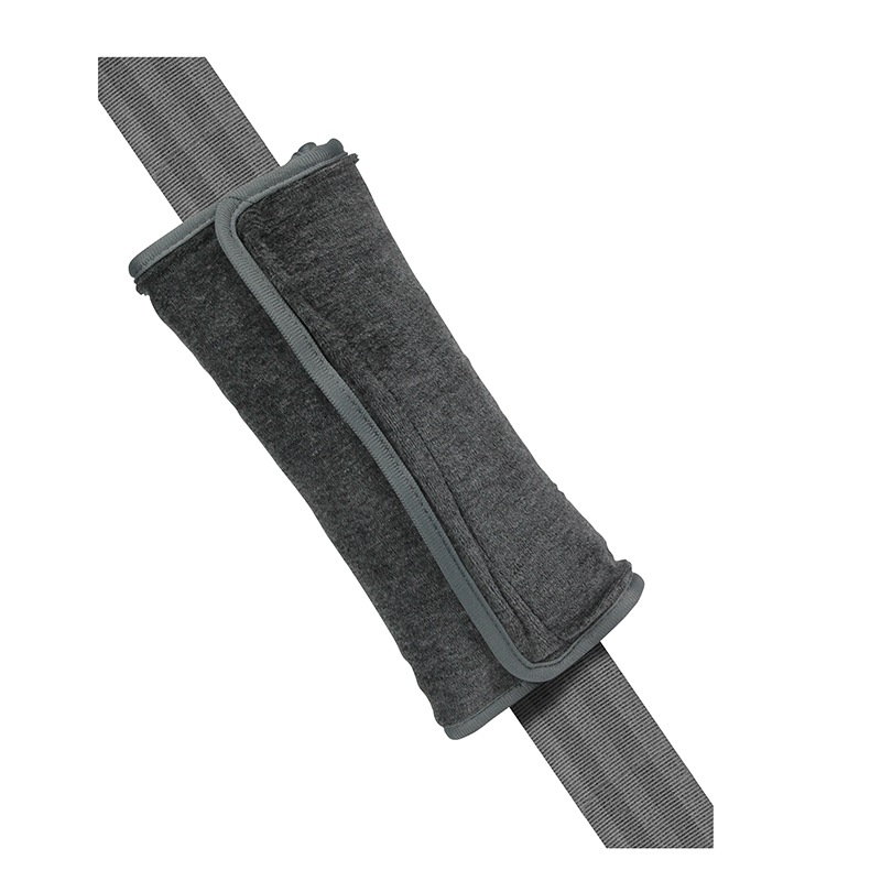 Dooky Μαξιλάρι ζώνης ασφαλείας αυτοκινήτου Dark Grey