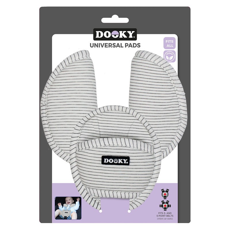 Dooky Μαξιλαράκια ζώνης Linea