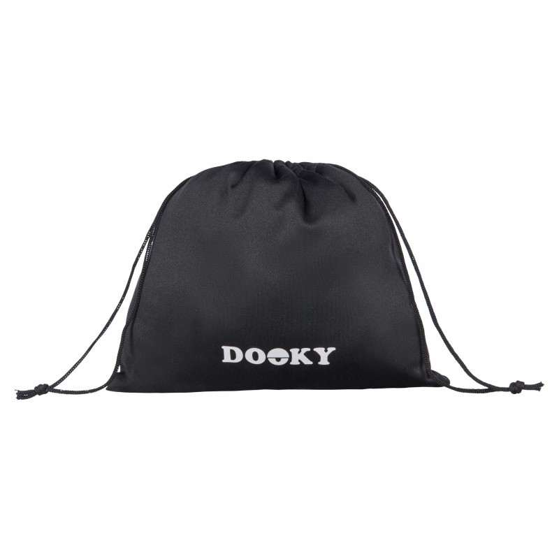 Dooky Προστατευτικά αυτιών για ηλικίες 3+ ετών Μαύρο