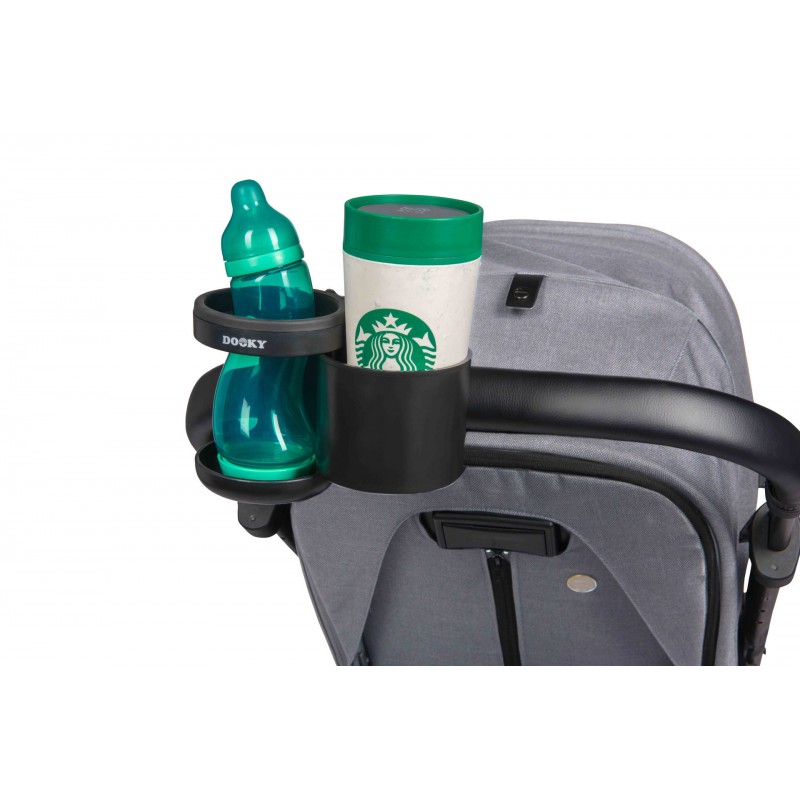 Dooky Θήκη για ποτήρι και σνακ για Καρότσι