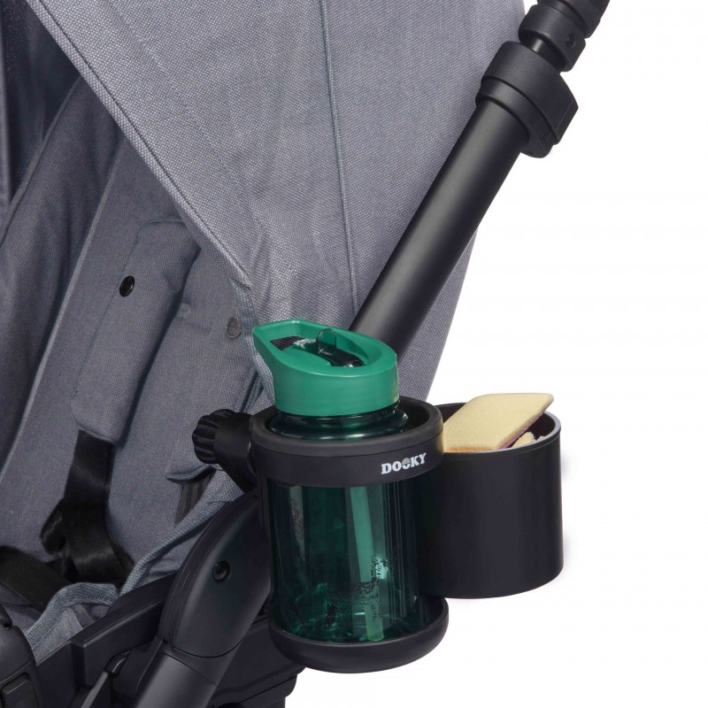 Dooky Θήκη για ποτήρι και σνακ για Καρότσι