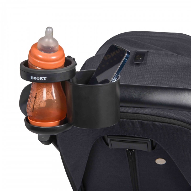 Dooky Θήκη για ποτήρι και σνακ για Καρότσι
