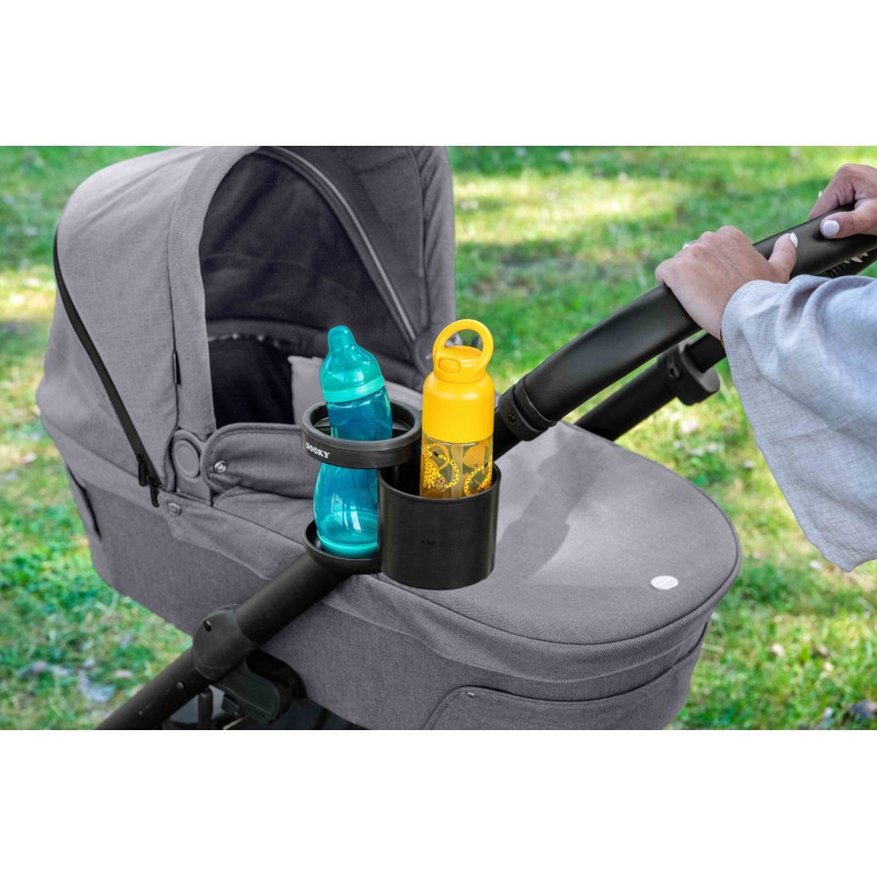 Dooky Θήκη για ποτήρι και σνακ για Καρότσι