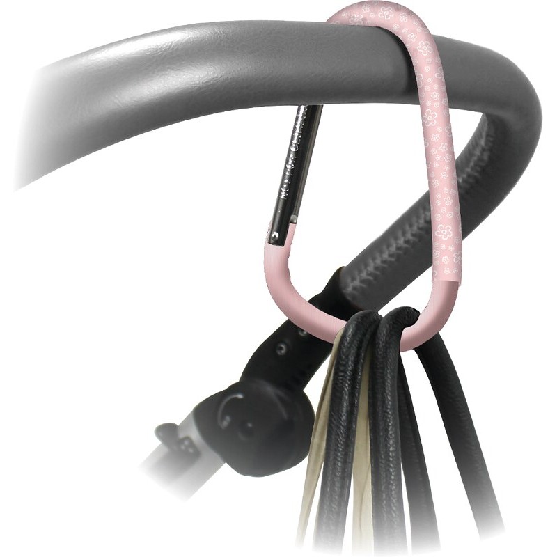 Dooky Display πάγκου 16 θέσεις Γάντζος καροτσιού