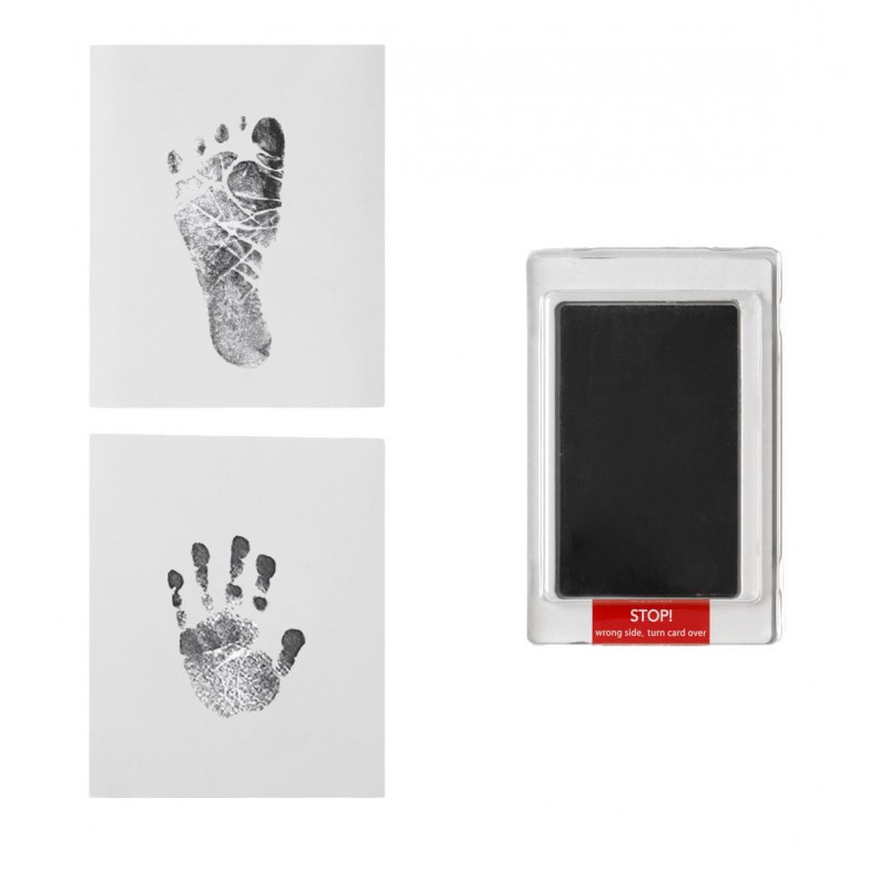 Dooky Αποτύπωμα Mωρού Xωρίς Mελάνι