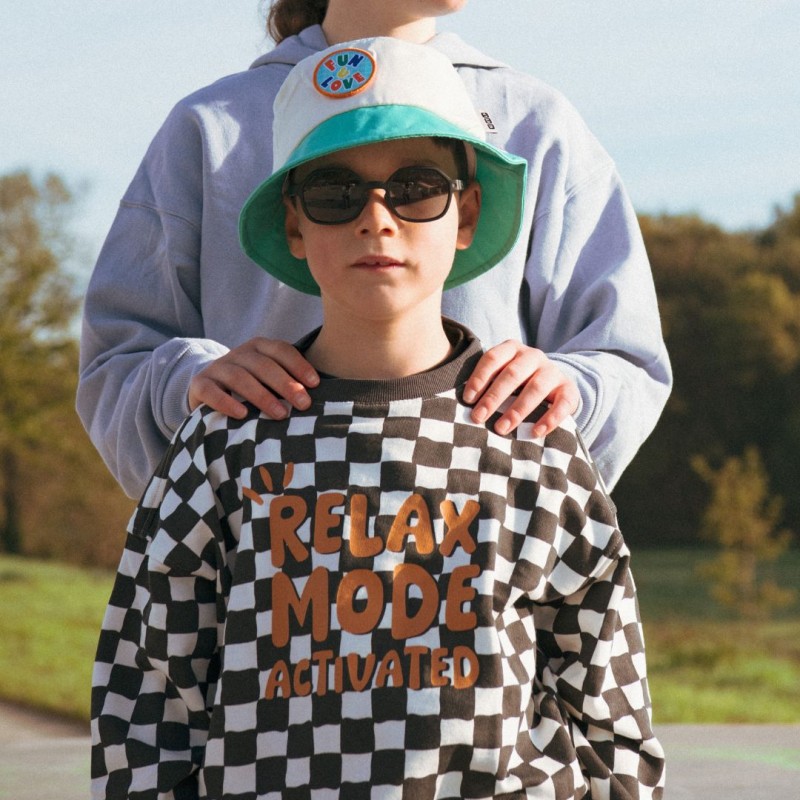 KiETLA: Γυαλιά Ηλίου Eyzz 4-7 ετών - Black