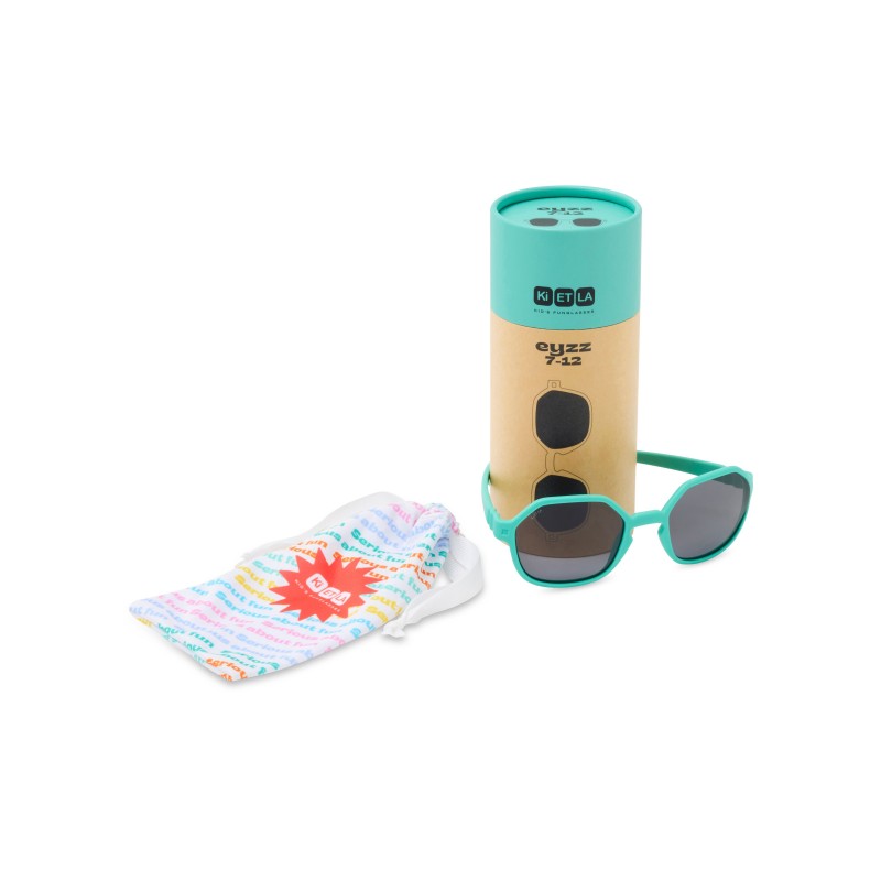 KiETLA: Γυαλιά Ηλίου Eyzz 4-7 ετών - Lagoon