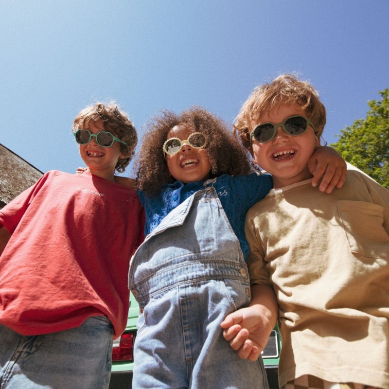 KiETLA: Γυαλιά Ηλίου Eyzz 4-7 ετών - Lagoon