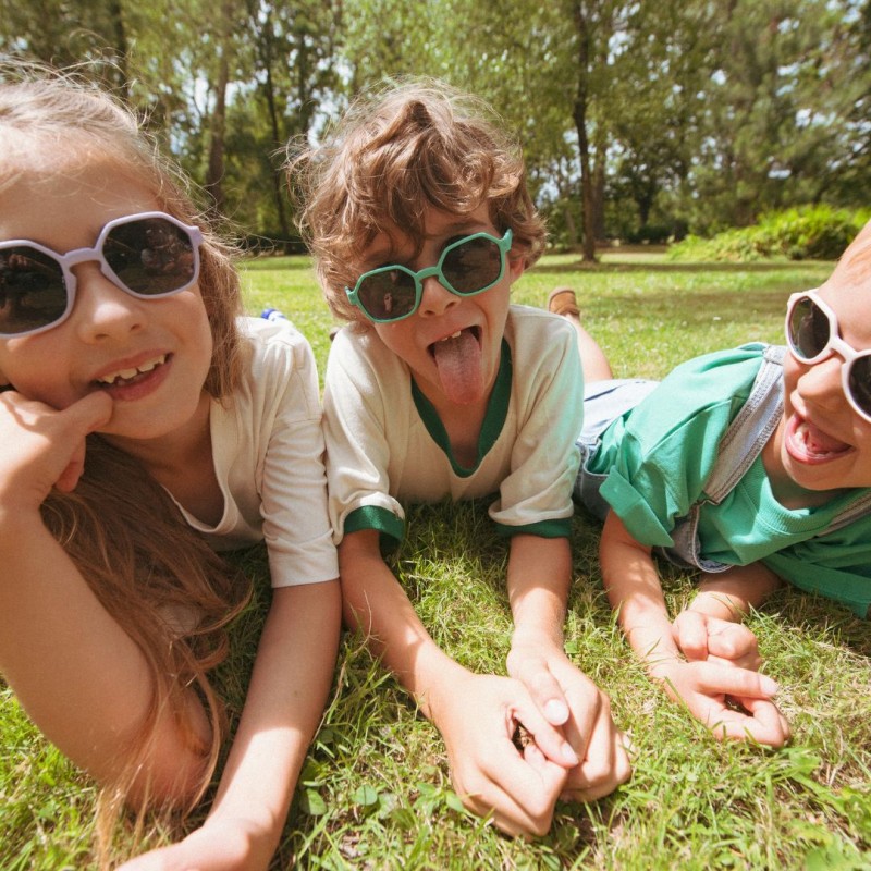 KiETLA: Γυαλιά Ηλίου Eyzz 4-7 ετών - Lavender