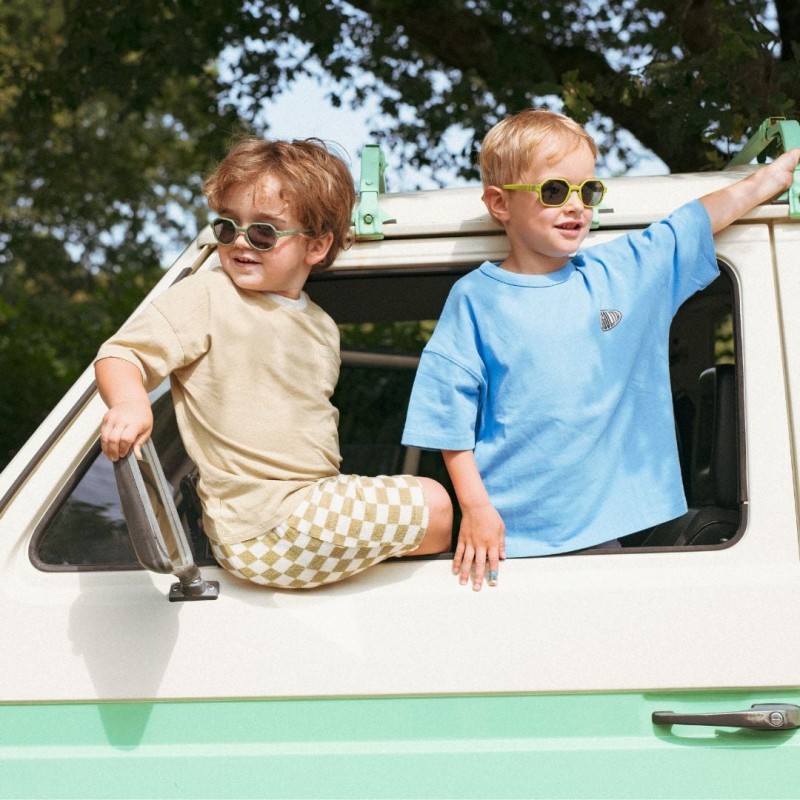 KiETLA: Γυαλιά Ηλίου Eyzz 4-7 ετών - Olive