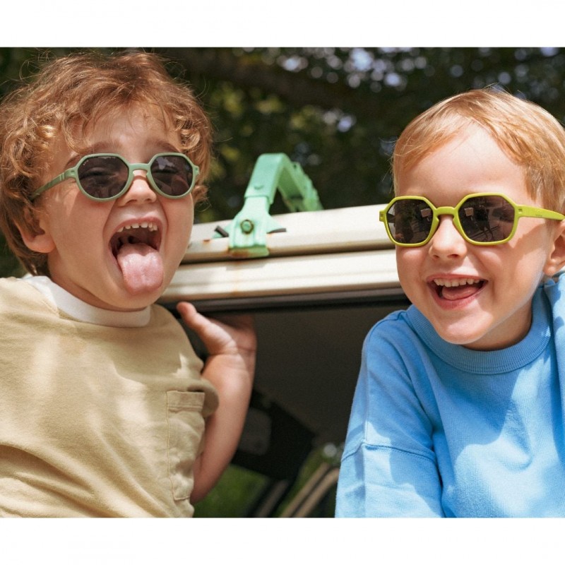 KiETLA: Γυαλιά Ηλίου Eyzz 4-7 ετών - Olive