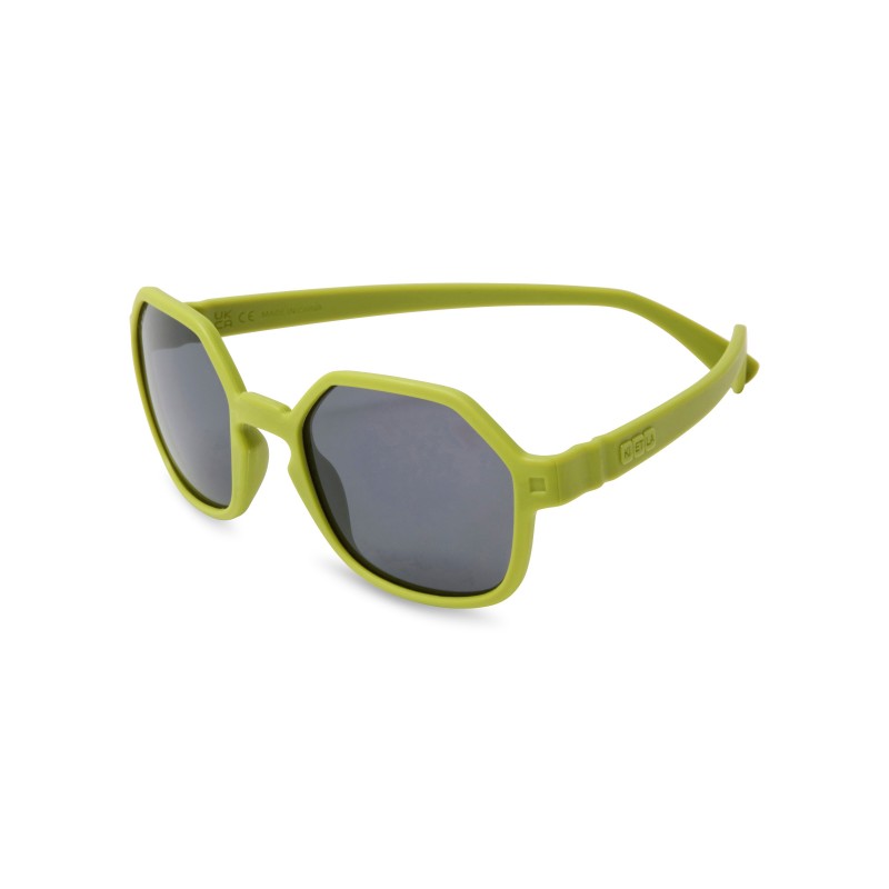 KiETLA: Γυαλιά Ηλίου Eyzz 4-7 ετών - Olive