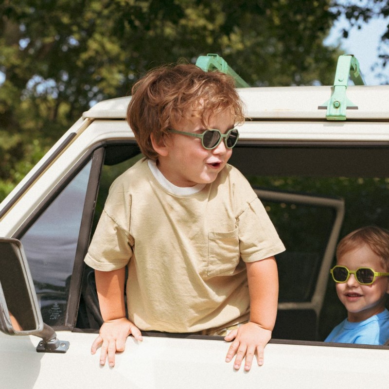 KiETLA: Γυαλιά Ηλίου Eyzz 4-7 ετών - Olive