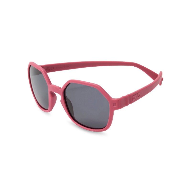 KiETLA: Γυαλιά Ηλίου Eyzz 4-7 ετών - Raspberry