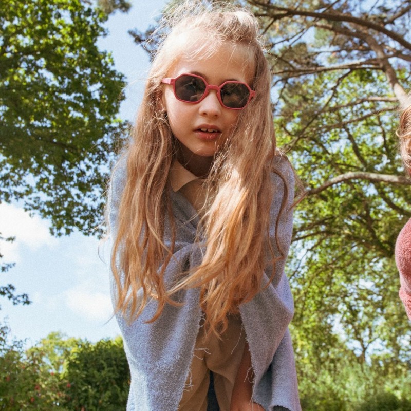 KiETLA: Γυαλιά Ηλίου Eyzz 4-7 ετών - Raspberry