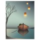 ViSSEVASSE Poster "The Lanterns" 30x40