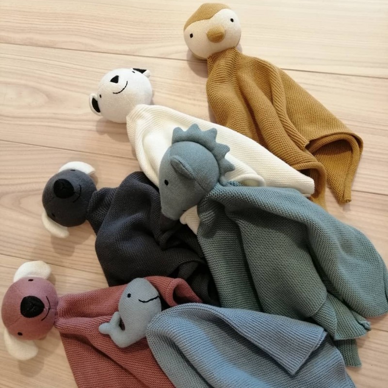 Fresk: Πανάκια παρηγοριά Dachsy 100% οργανικό βαμβάκι