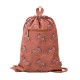 Fresk: Τσάντα κολυμβητηρίου 38x27εκ - Deer Amber Brown