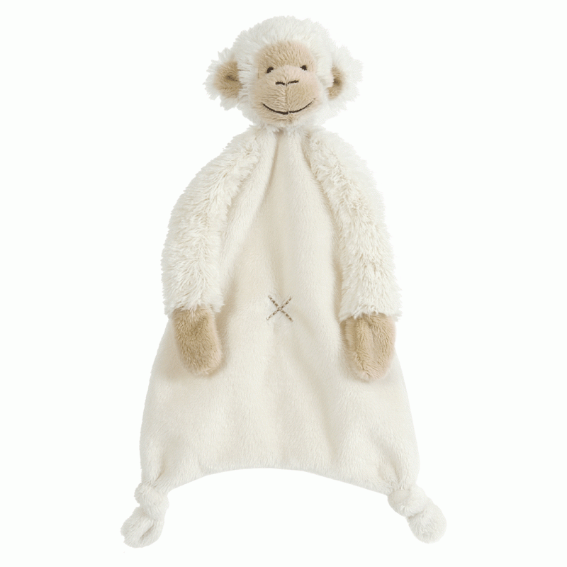 Happy Horse Mickey Πανάκι Παρηγοριάς Μαϊμού 25cm