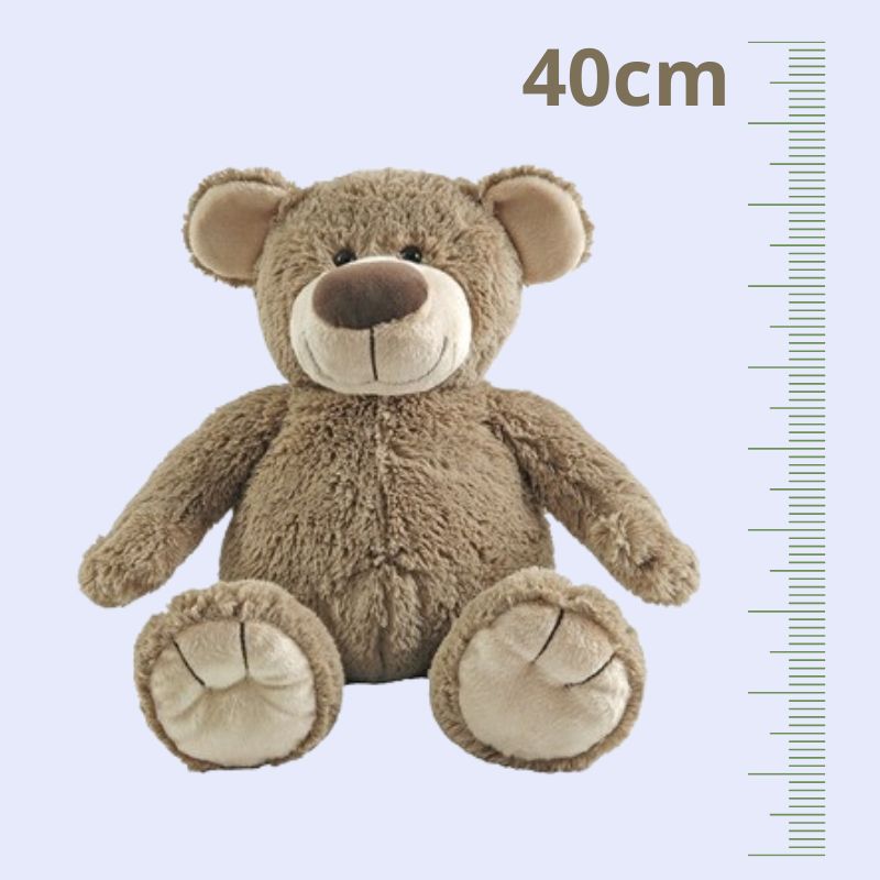 Happy horse Λούτρινο 40εκ.- Αρκουδάκι Bella