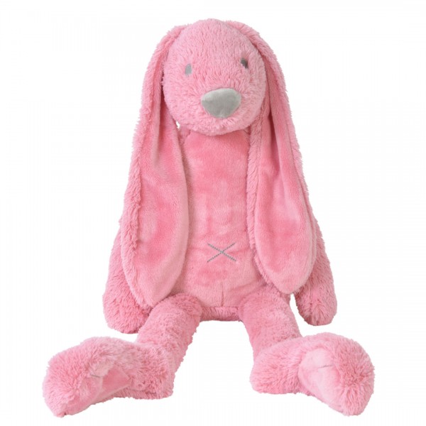 Happy horse Λούτρινος Κουνέλι 58εκ. Deep Pink