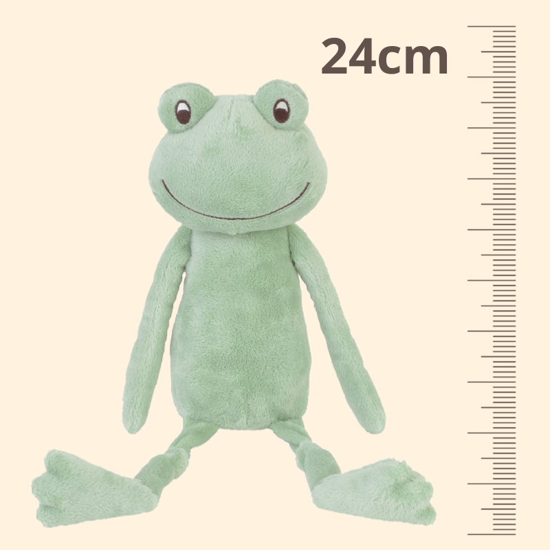 Happy Horse Λούτρινος βάτραχος 24 cm - Frog Flavio