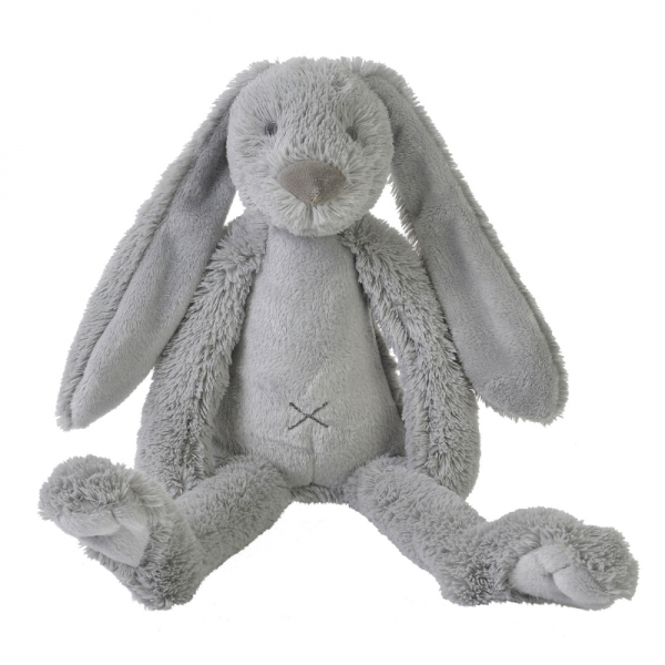 Happy Horse Λούτρινο κουνέλι 38 cm - Rabbit Richie Grey