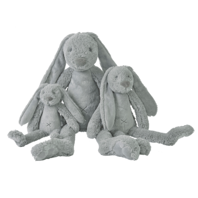Happy Horse Λούτρινο κουνέλι 58 cm - Rabbit Richie Grey