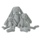 Happy Horse Λούτρινο κουνέλι 58 cm - Rabbit Richie Grey