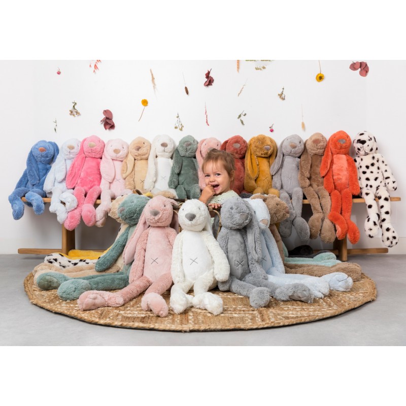 Happy Horse Λούτρινο κουνέλι 58 cm - Rabbit Richie Grey