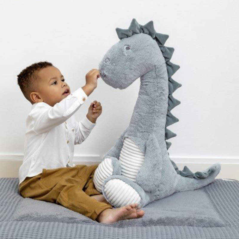 Happy Horse Λούτρινο δεινόσαυρος 80 cm - Dino Don