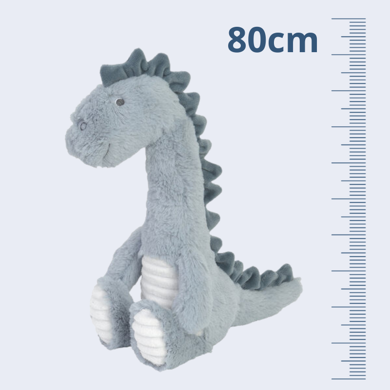 Happy Horse Λούτρινο δεινόσαυρος 80 cm - Dino Don