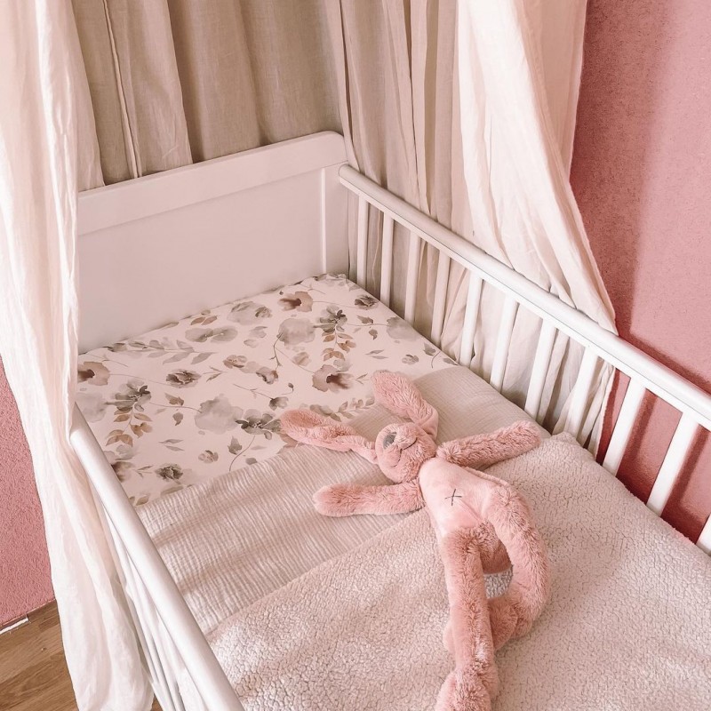Happy horse Λούτρινο 58εκ.- Κουνέλι Richie Old Pink