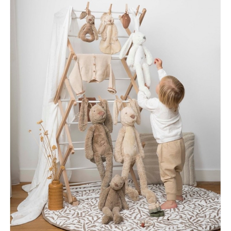 Happy horse Λούτρινο 28εκ.- Κουνέλι Richie -Beige