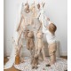 Happy horse Λούτρινο 28εκ.- Κουνέλι Richie -Beige