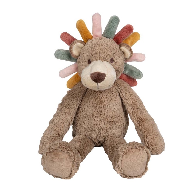 Happy horse Λούτρινο λιονταράκι 28 cm- Lion Leon