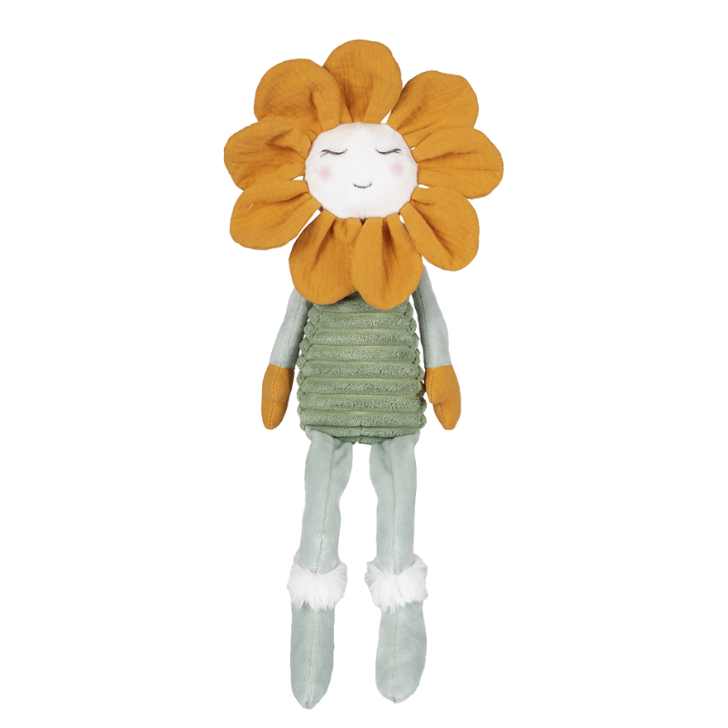 Happy horse Λούτρινο λουλουδάκι 38 cm- Fleur