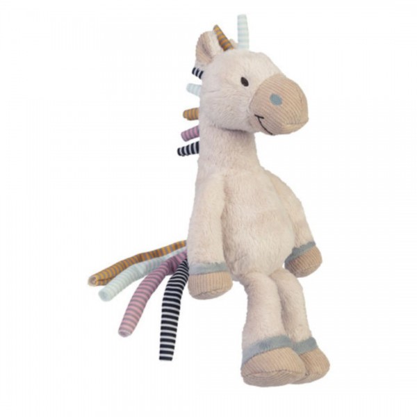 Happy horse Λούτρινο 28εκ.- Αλογάκι Bright