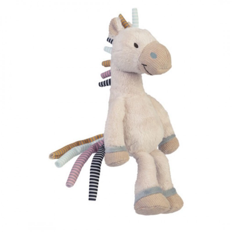 Happy horse Λούτρινο 28εκ.- Αλογάκι Bright