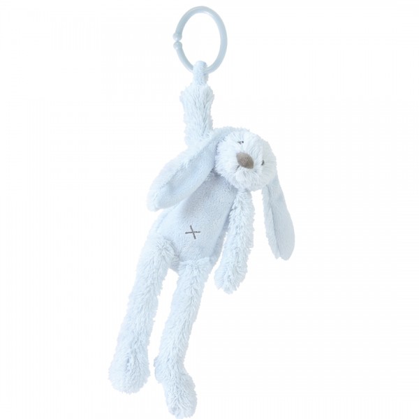 Happy horse Κρεμαστό παιχνίδι 27εκ.- Κουνέλι Richie Blue