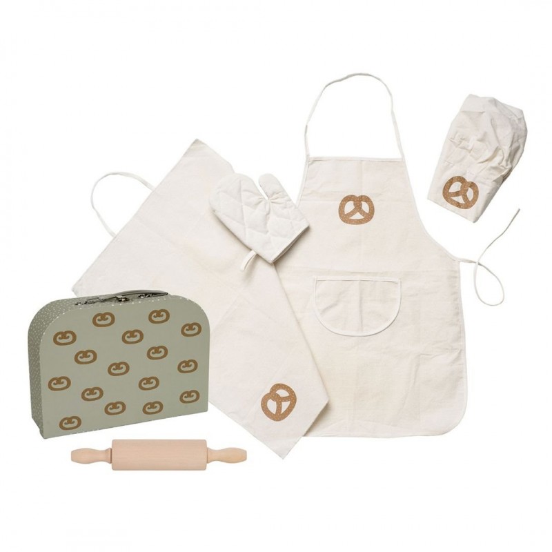 Jabadabado: Βαλιτσάκι με στολή σεφ