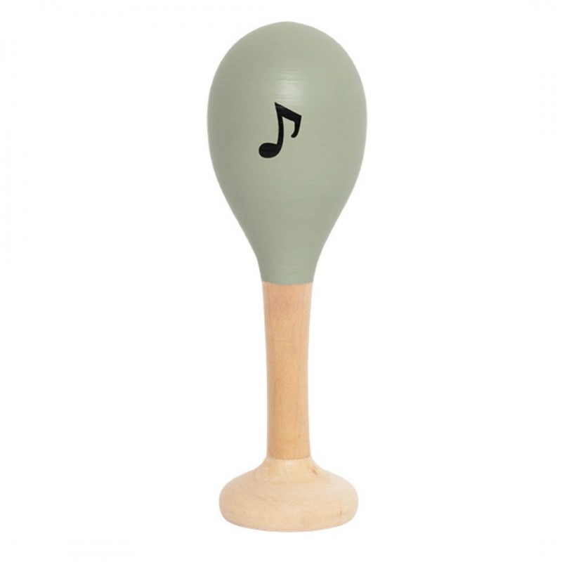 Jabadabado: Ξύλινη μαράκα Πράσινο