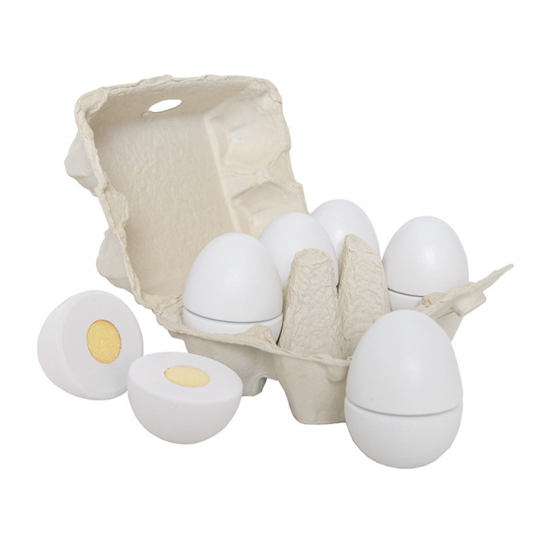 Jabadabado: Ξύλινα αυγά σε πακέτο